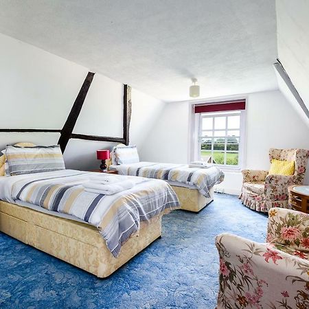 Mangreen Country House Swardeston 외부 사진