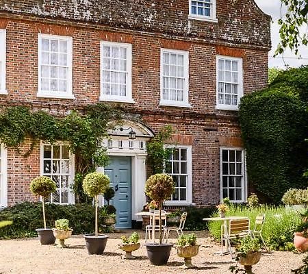 Mangreen Country House Swardeston 외부 사진