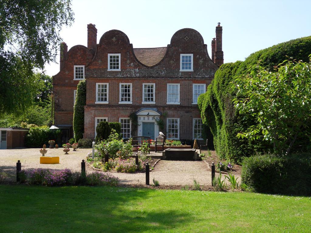 Mangreen Country House Swardeston 외부 사진
