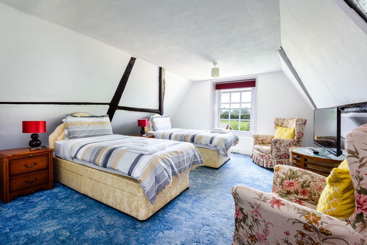 Mangreen Country House Swardeston 외부 사진