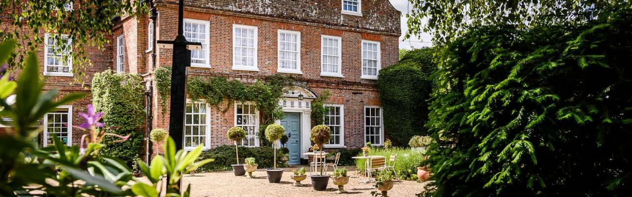Mangreen Country House Swardeston 외부 사진